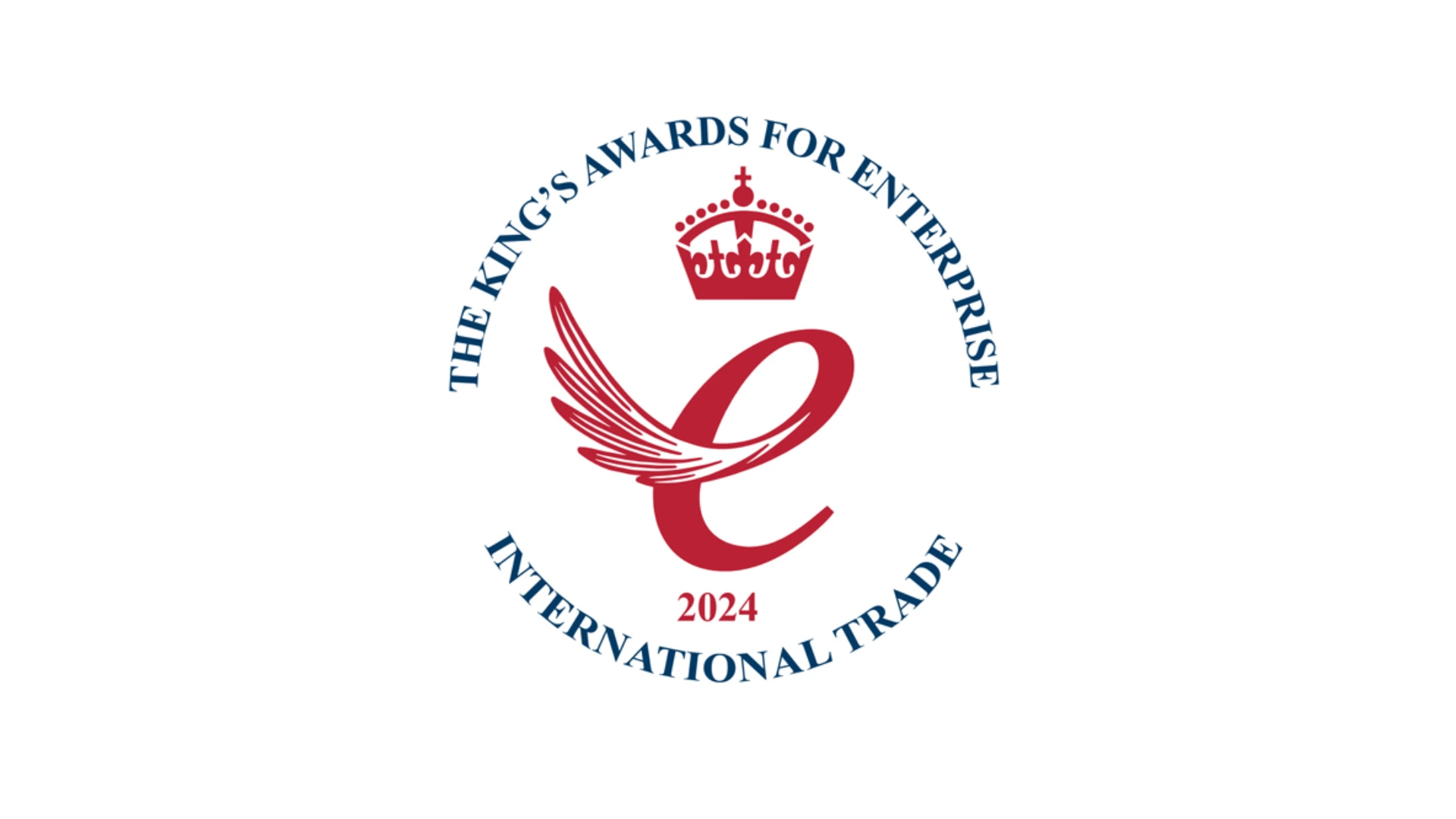  King’s Award 2024 & Queen’s Award 2019 for Enterprise