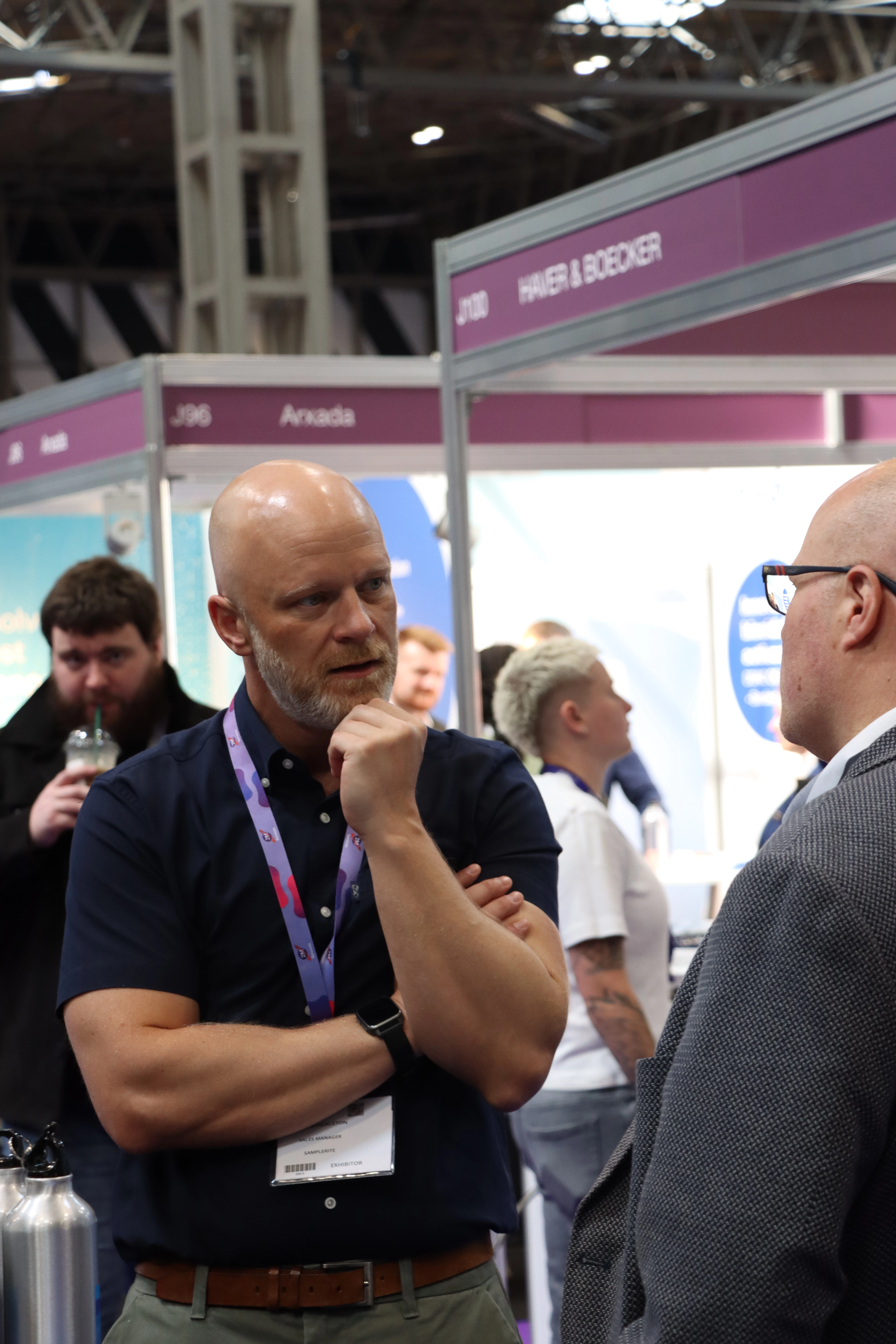 Driving Innovation Forward: 2M Services at CHEMUK 2025