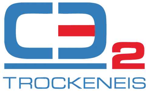 CE-O2 Trockeneis Logo